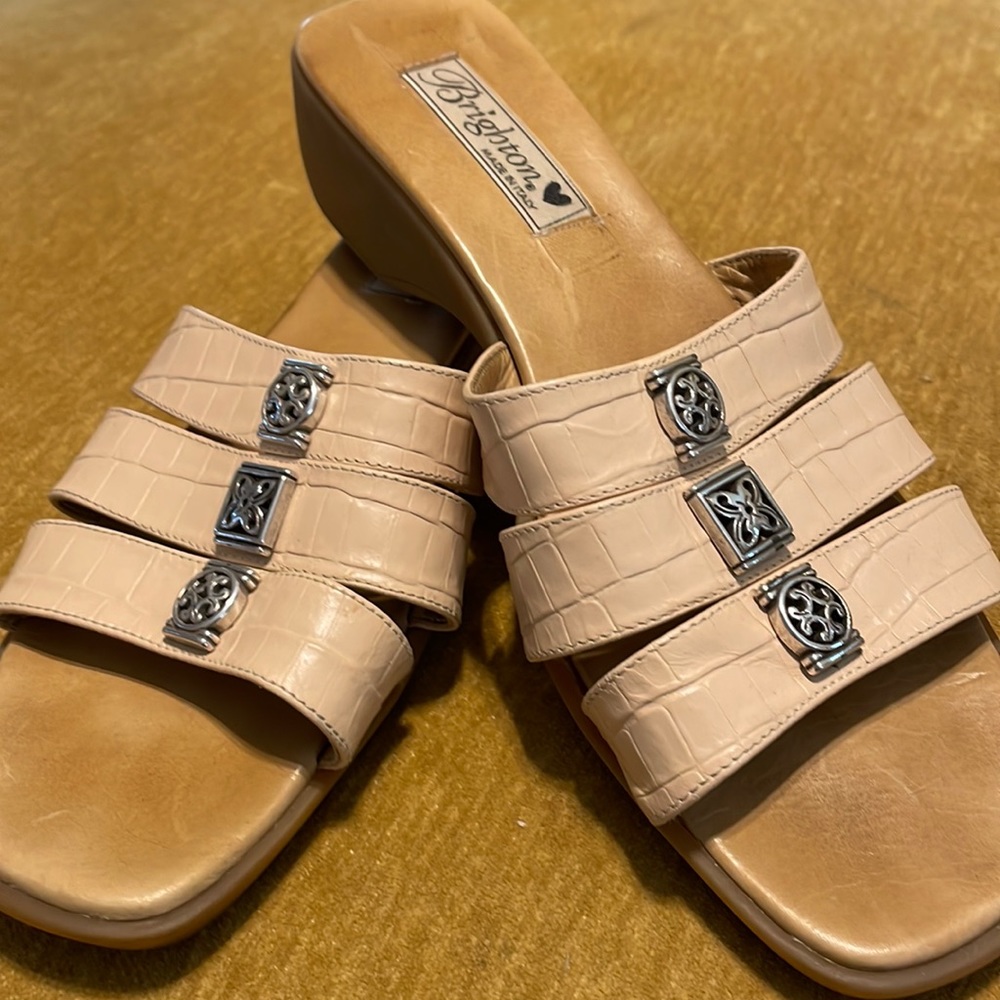 Brighton, 9.5 slides